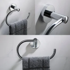 KRAUS Indy Single Handle Bathroom Faucet with 24