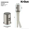 KRAUS KAG-1 Air Gap