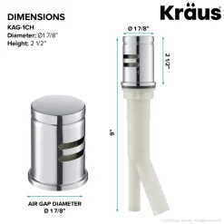 KRAUS KAG-1 Air Gap