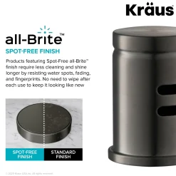KRAUS KAG-1 Air Gap