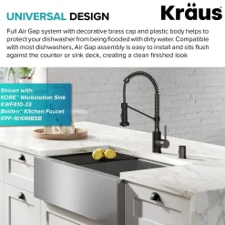 KRAUS KAG-1 Air Gap