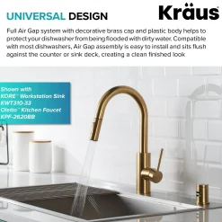 KRAUS KAG-1 Air Gap