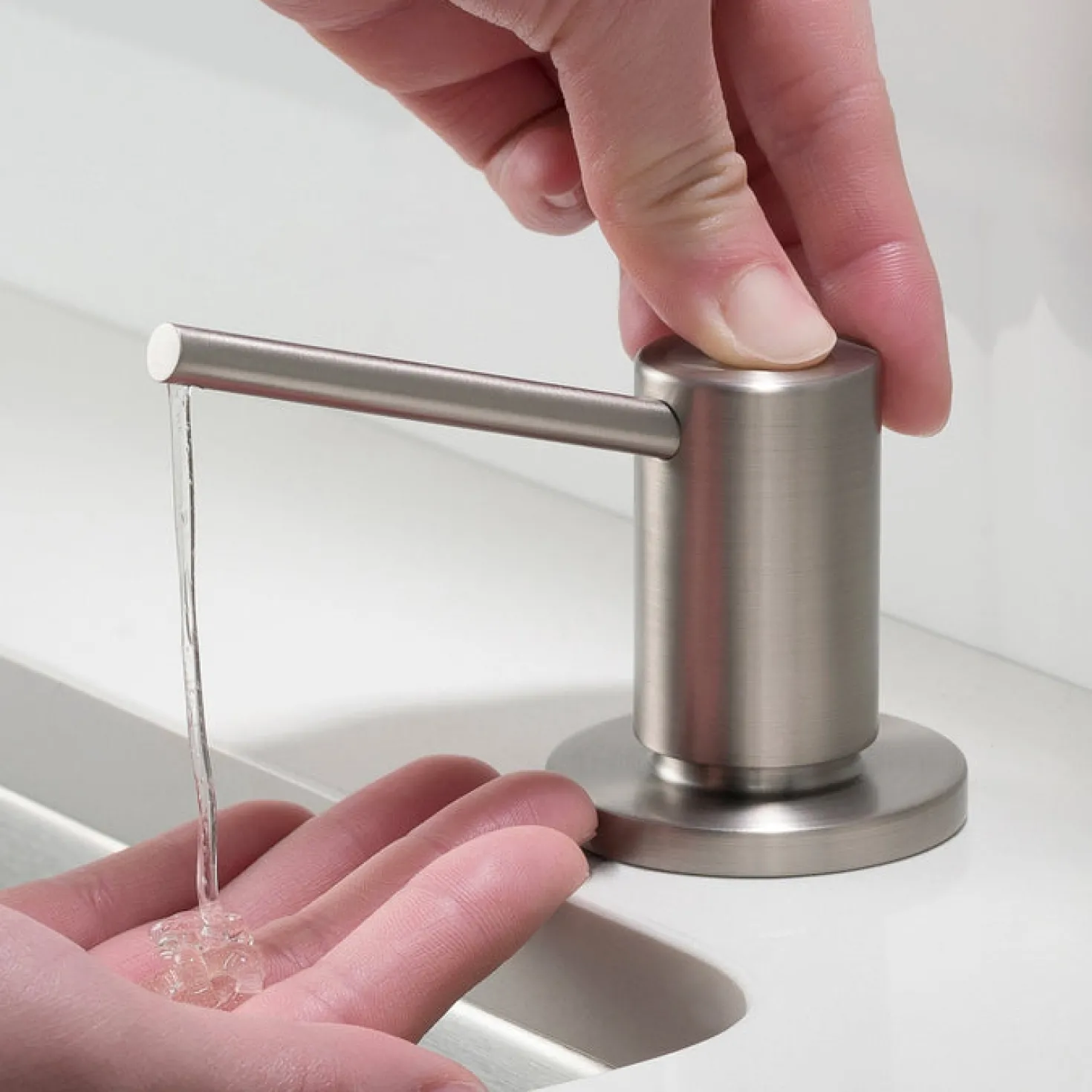 KRAUS Kitchen Soap Dispenser | KSD-43