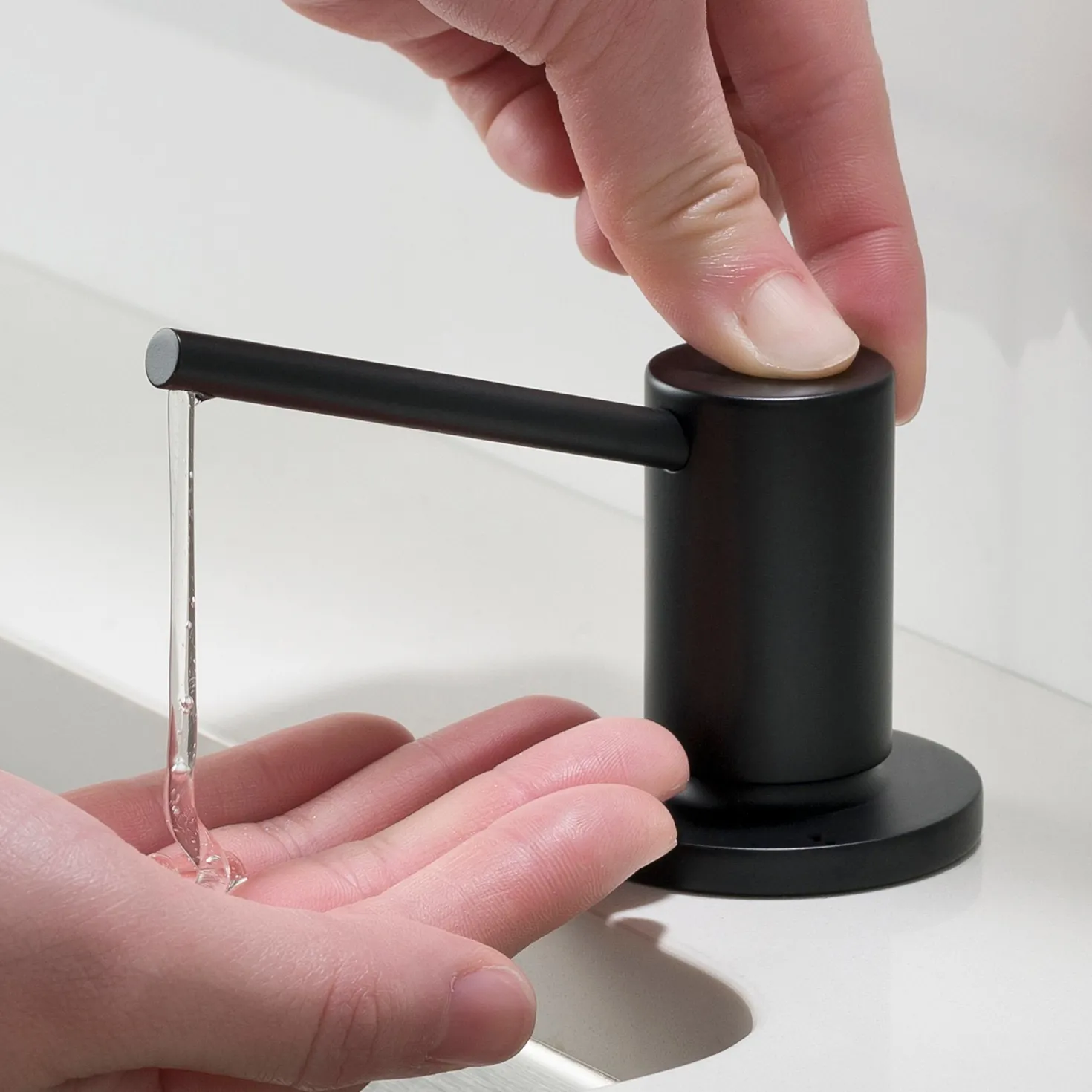 KRAUS Kitchen Soap Dispenser | KSD-43
