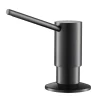 KRAUS Kitchen Soap Dispenser in Matte Black