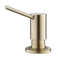 KRAUS Kitchen Soap Dispenser in Brushed Brass KSD-41
