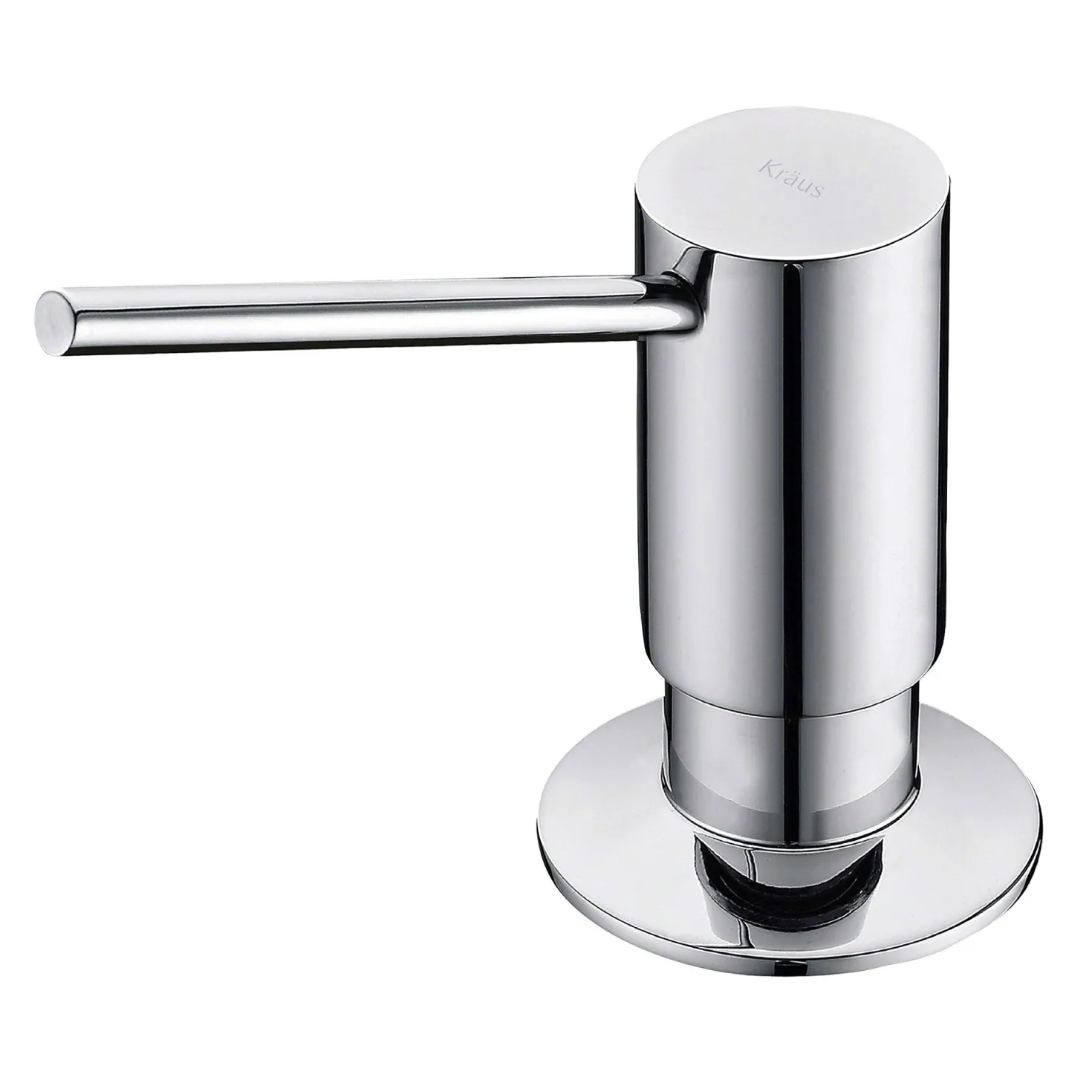 KRAUS Kitchen Soap Dispenser in Chrome