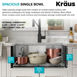KRAUS Kore 27