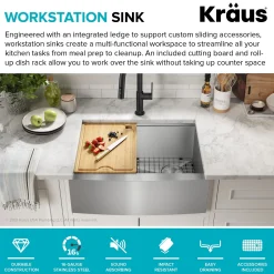 KRAUS Kore 27