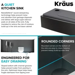 KRAUS Kore 27