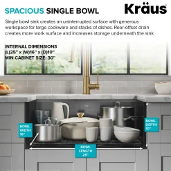 KRAUS Kore 27
