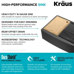 KRAUS Kore 27
