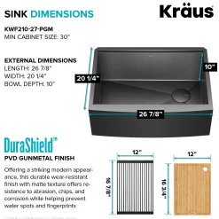 KRAUS Kore 27