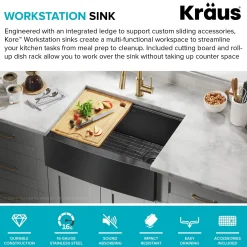 KRAUS Kore 27