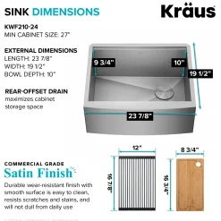KRAUS Kore 24