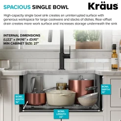 KRAUS Kore 24