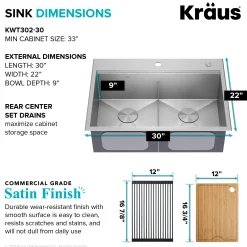 KRAUS Kore 30