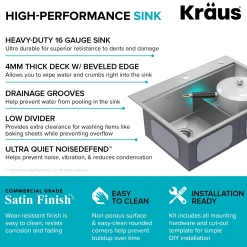 KRAUS Kore 30