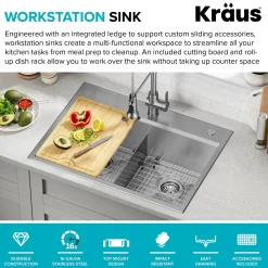 KRAUS Kore 30