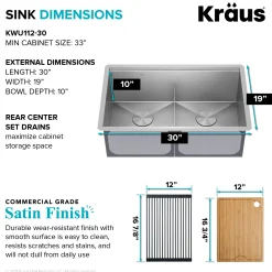 KRAUS Kore 30