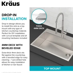 KRAUS Kore 30