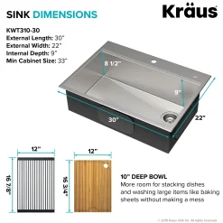 KRAUS Kore 30