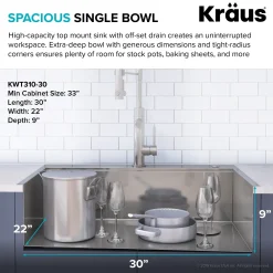 KRAUS Kore 30