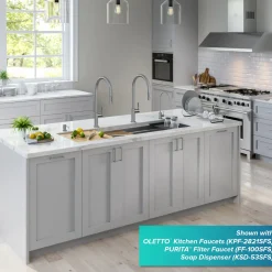KRAUS Kore Dual Tier 57