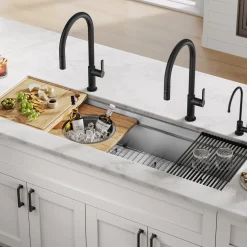 KRAUS Kore Dual Tier 57