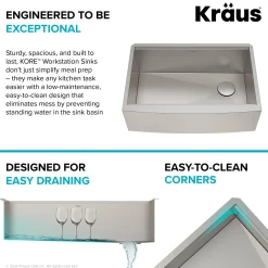KRAUS Kore 33