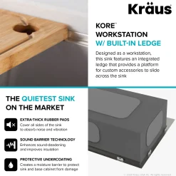 KRAUS Kore 33