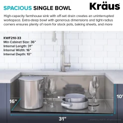 KRAUS Kore 33