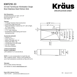 KRAUS Kore 33