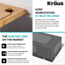 KRAUS Kore 30