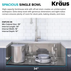 KRAUS Kore 36