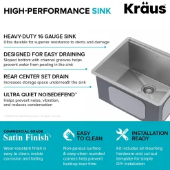 KRAUS Kore 23