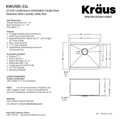 KRAUS Kore 23