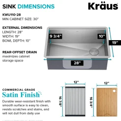 KRAUS Kore 28