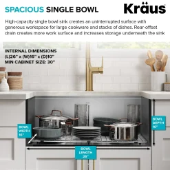 KRAUS Kore 28