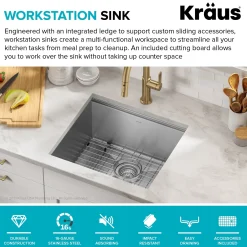 KRAUS Kore 21