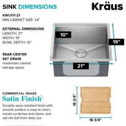 KRAUS Kore 21