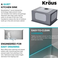 KRAUS Kore 21