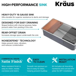 KRAUS Kore 36