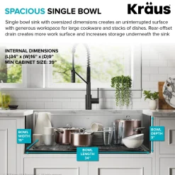 KRAUS Kore 36