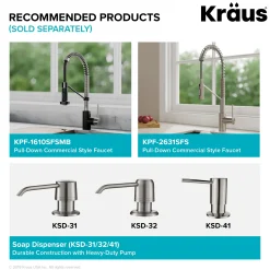 KRAUS Kore Workstation 25