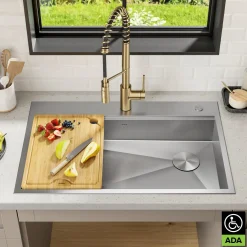 KRAUS Kore Workstation 33