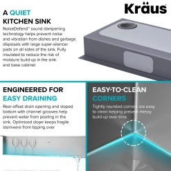 KRAUS Kore Workstation 33