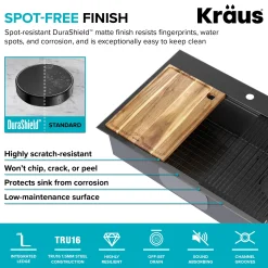 KRAUS Kore Workstation 33