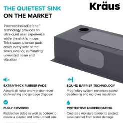 KRAUS Kore Workstation 33