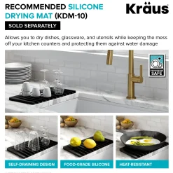 KRAUS Kore Workstation 33